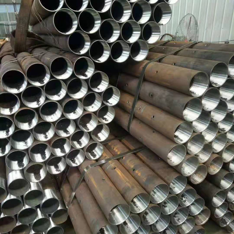 金水管棚跟管