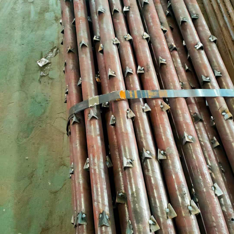 金水土钉小导管