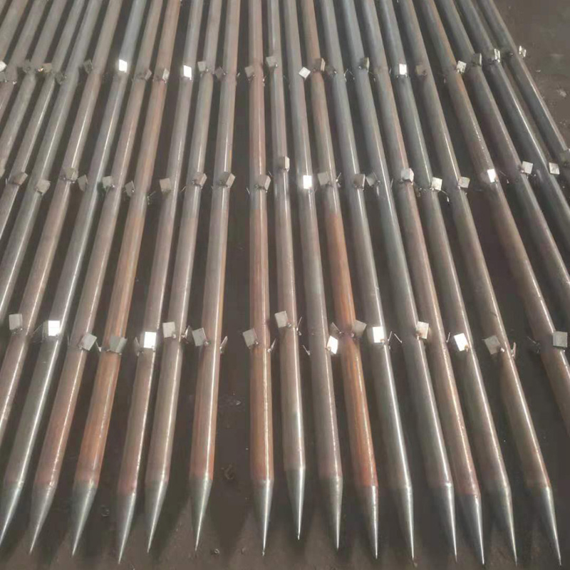 金水土钉小导管