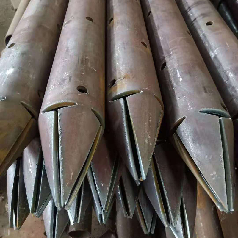 金水预埋注浆管